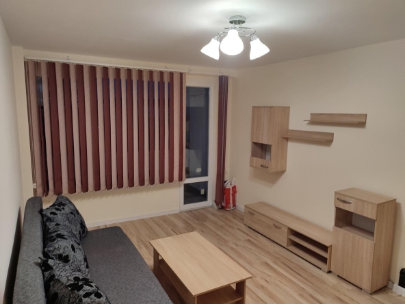Дава се под наем Двустаен апартамент в София, Люлин 6 - 65 кв.м за 432.99 € - Снимка #1