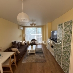 Дава се под наем Двустаен апартамент в Бургас, Славейков - 55 кв.м за 612 € - Снимка #1