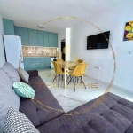 Дава се под наем Двустаен апартамент в Варна, м-т Пчелина - 57 кв.м за 550 € - Снимка #1