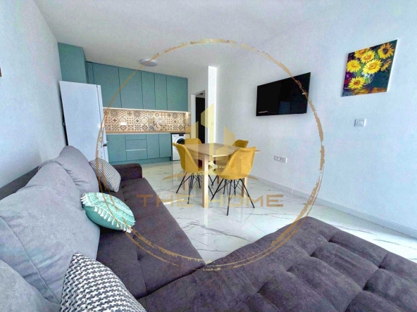 Дава се под наем Двустаен апартамент в Варна, м-т Пчелина - 57 кв.м за 550 € - Снимка #1