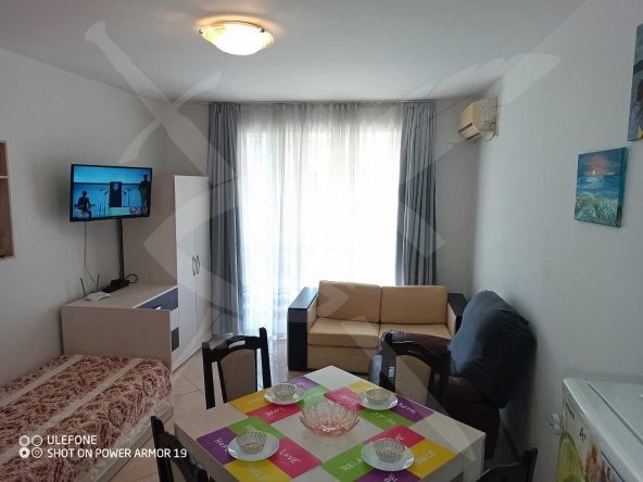 Двустаен апартамент в к.к. Слънчев бряг - 63 кв.м за 1254 €/кв.м - Снимка #1