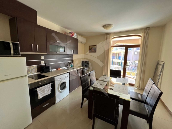 Мезонет в Черноморец - 128 кв.м за 1454 €/кв.м - Снимка #1