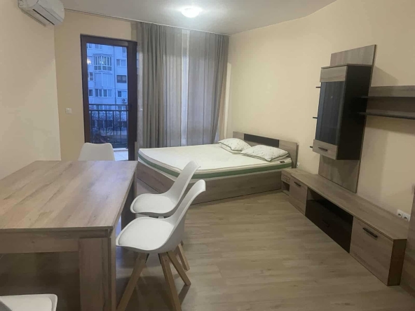 Дава се под наем Едностаен апартамент в София, Малинова долина - 40 кв.м за 484.5 € - Снимка #1