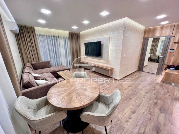 Дава се под наем Двустаен апартамент в Пловдив, Кючук Париж - 70 кв.м за 765 € - Снимка #1