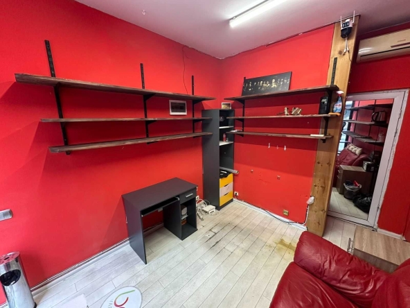 Дава се под наем Магазин в Пловдив, Кършияка - 32 кв.м за 248.88 € - Снимка #1