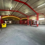 Дава се под наем Склад в Пловдив, Индустриална зона - Юг - 1500 кв.м за 2805 € - Снимка #1