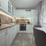 Тристаен апартамент в София, Света Троица - 84 кв.м за 1518 €/кв.м - Снимка #1