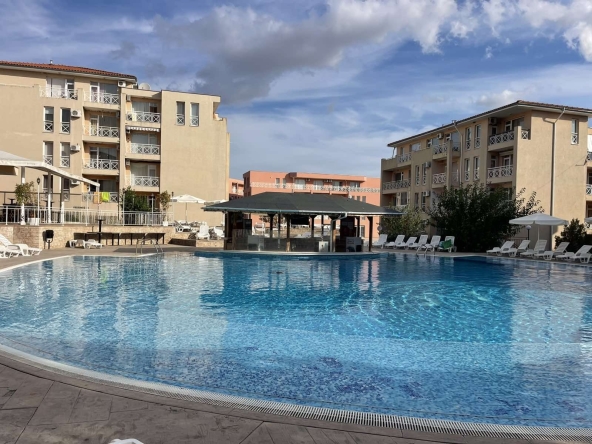 Едностаен апартамент в с. Тънково, Област Бургас - 26 кв.м за 742 €/кв.м - Снимка #1