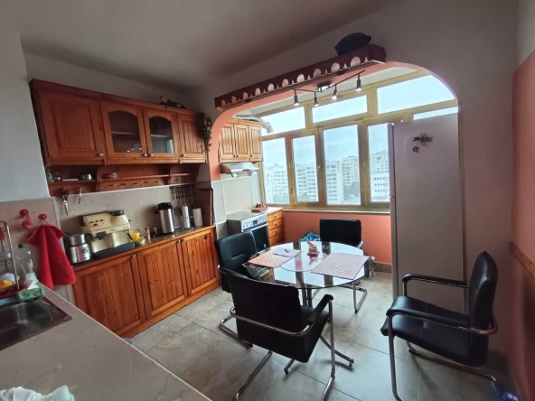 Двустаен апартамент в Хасково, Орфей - 61 кв.м за 585 €/кв.м - Снимка #1