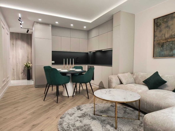 Дава се под наем Тристаен апартамент в София, Кръстова вада - 92 кв.м за 1400 € - Снимка #1