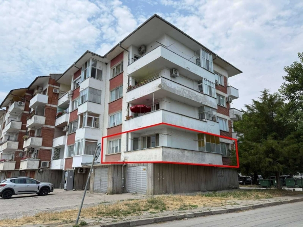 Многостаен апартамент в Стражица - 106 кв.м за 371 €/кв.м - Снимка #1