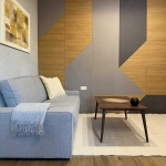 Дава се под наем Двустаен апартамент в София, Център - 70 кв.м за 612 € - Снимка #1