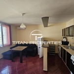 Дава се под наем Двустаен апартамент в Бургас, Меден рудник - зона А - 55 кв.м за 382.5 € - Снимка #1