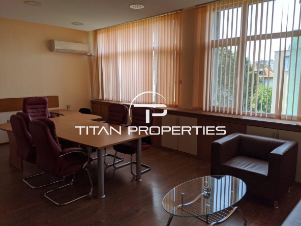 Дава се под наем Офис в Бургас, Възраждане - 55 кв.м за 378.93 € - Снимка #1