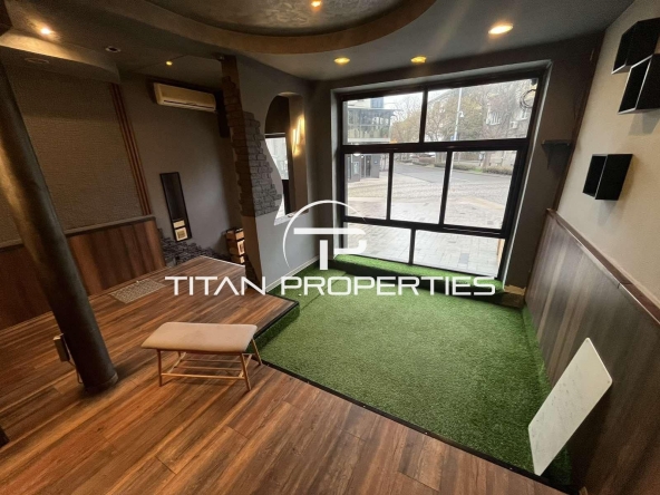 Дава се под наем Заведение в Бургас, Център - 70 кв.м за 1275 € - Снимка #1