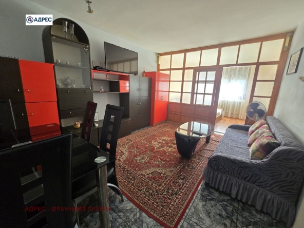 Тристаен апартамент в Плевен, Дружба 1 - 60 кв.м за 765 €/кв.м - Снимка #1