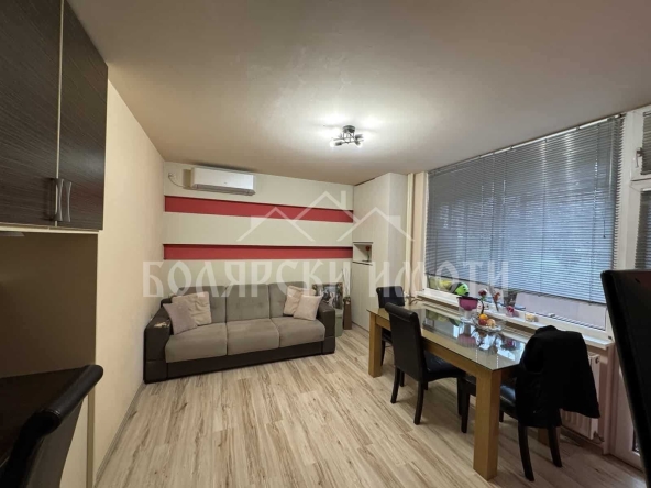 Двустаен апартамент в Велико Търново, Колю Фичето - 60 кв.м за 893 €/кв.м - Снимка #1