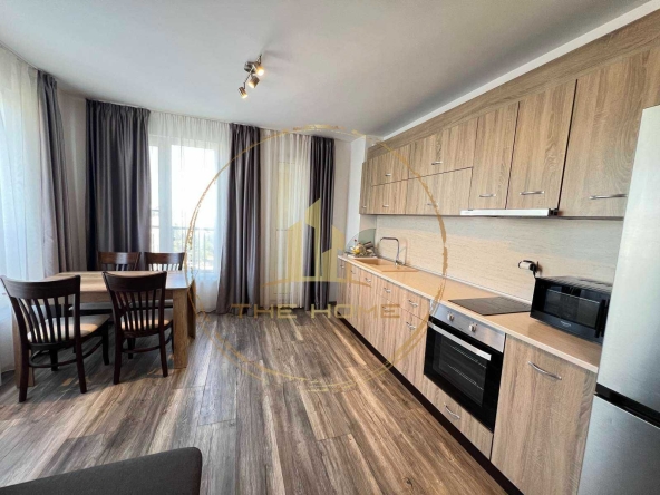 Дава се под наем Двустаен апартамент в Варна, Победа - 75 кв.м за 609.96 € - Снимка #1