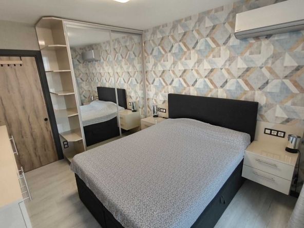 Дава се под наем Двустаен апартамент в София, Левски - 60 кв.м за 459 € - Снимка #1