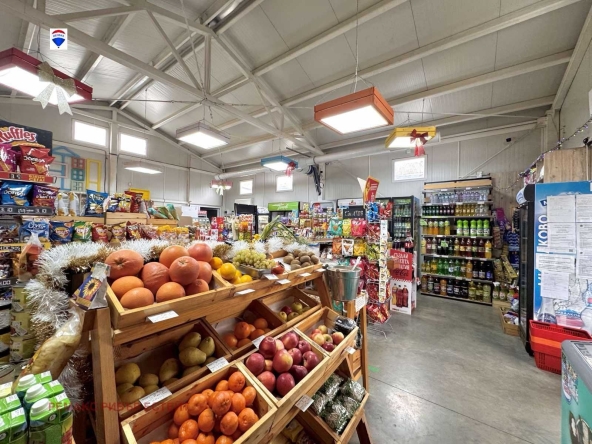 Магазин в с. Сандрово, Област Русе - 139 кв.м за 1020 €/кв.м - Снимка #1