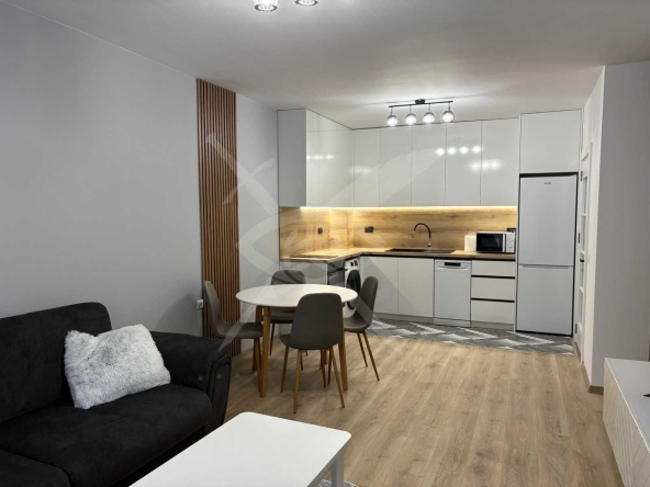 Дава се под наем Двустаен апартамент в Пловдив, Кючук Париж - 60 кв.м за 473.79 € - Снимка #1