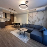 Дава се под наем Двустаен апартамент в Пловдив, Младежки Хълм - 60 кв.м за 698.19 € - Снимка #1