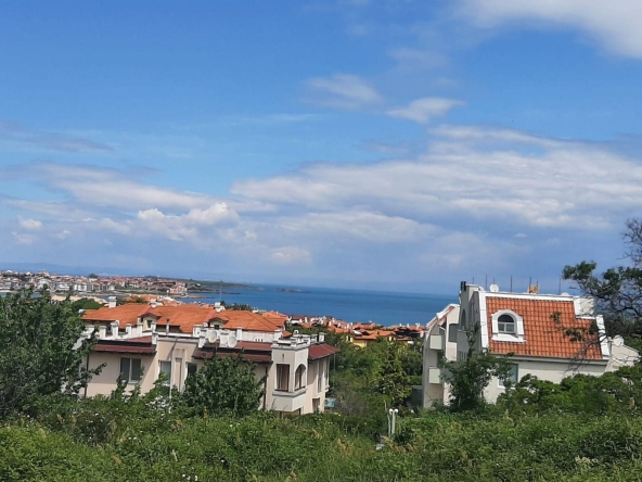 Парцел в Созопол - 806 кв.м за 85 €/кв.м - Снимка #1