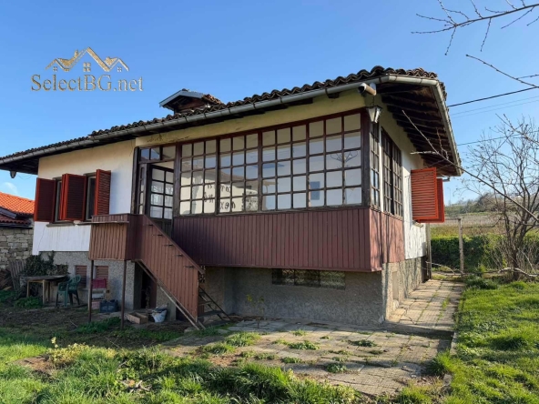 Къща в с. Арбанаси, Област Велико Търново - 90 кв.м за 1014 €/кв.м - Снимка #1