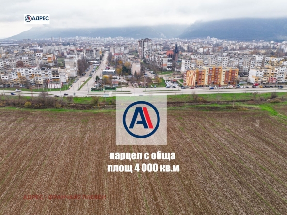 Парцел в Враца, Дъбника - 1000 кв.м за 21 €/кв.м - Снимка #1