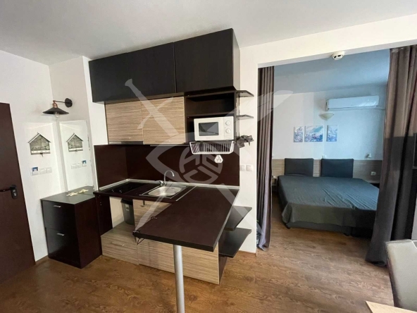 Двустаен апартамент в Бургас, Сарафово - 47 кв.м за 803 €/кв.м - Снимка #1