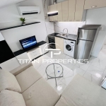 Дава се под наем Едностаен апартамент в Бургас, Център - 22 кв.м за 255 € - Снимка #1