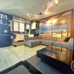 Дава се под наем Двустаен апартамент в Бургас, Изгрев - 70 кв.м за 510 € - Снимка #1