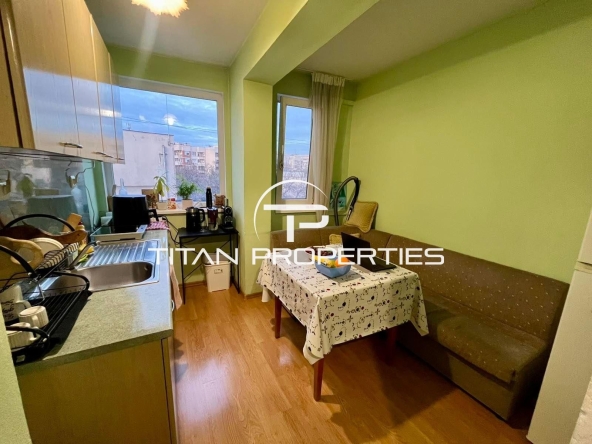 Двустаен апартамент в Пловдив, Център - 51 кв.м за 1800 €/кв.м - Снимка #1