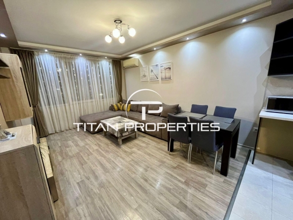 Двустаен апартамент в Пловдив, Коматево - 64 кв.м за 1076 €/кв.м - Снимка #1