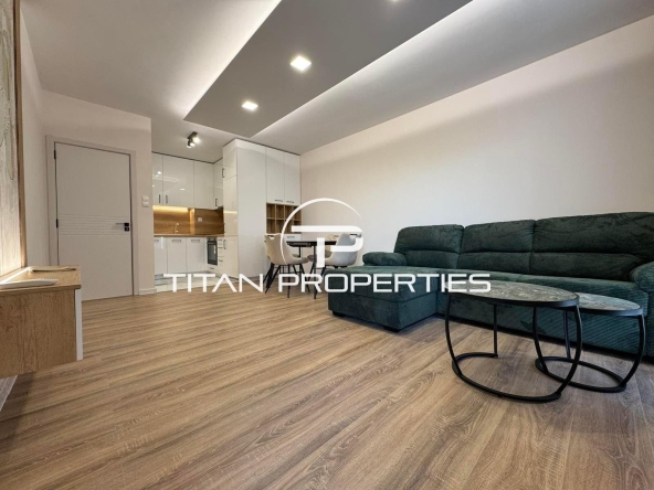 Двустаен апартамент в Пловдив, Остромила - 62 кв.м за 1111 €/кв.м - Снимка #1