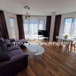 Дава се под наем Тристаен апартамент в Пловдив, Младежки Хълм - 85 кв.м за 777.75 € - Снимка #1