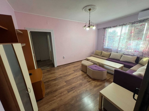 Дава се под наем Тристаен апартамент в София, Дружба 1 - 77 кв.м за 668.1 € - Снимка #1