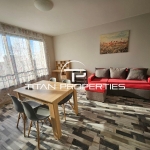 Дава се под наем Двустаен апартамент в Бургас, Лазур - 60 кв.м за 510 € - Снимка #1