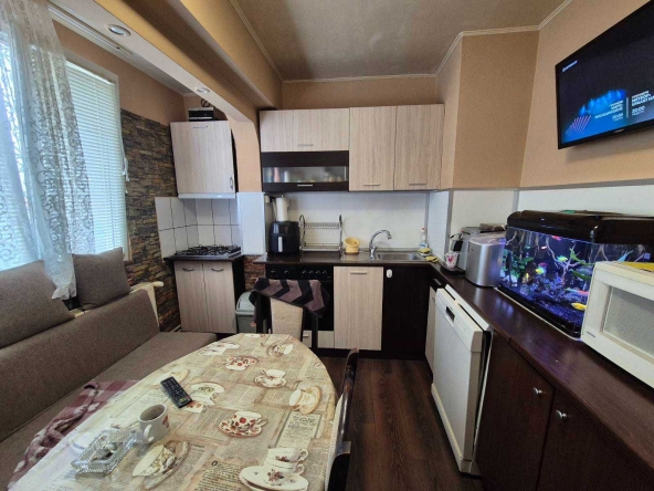 Двустаен апартамент в Оряхово - 61 кв.м за 585 €/кв.м - Снимка #1