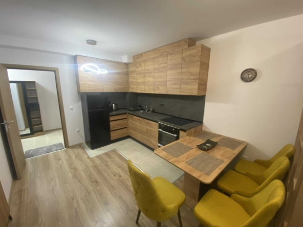 Дава се под наем Едностаен апартамент в София, Зона Б-5 - 45 кв.м за 433.5 € - Снимка #1