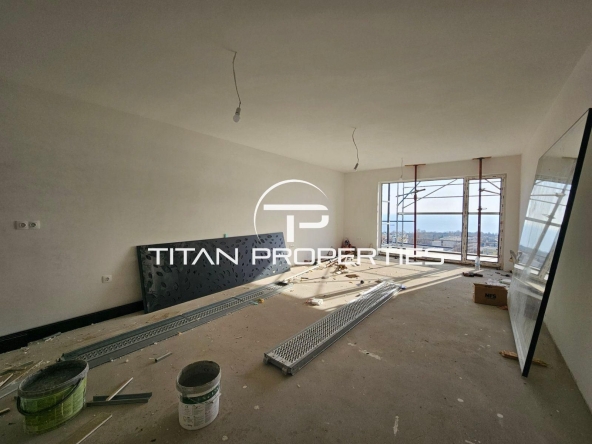 Тристаен апартамент в Варна, Бриз - 118 кв.м за 1448 €/кв.м - Снимка #1