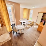 Дава се под наем Едностаен апартамент в Несебър - 52 кв.м за 280.5 € - Снимка #1