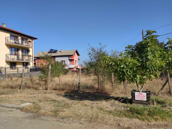 Парцел в с. Марково, Област Пловдив - 510 кв.м за 295 €/кв.м - Снимка #1