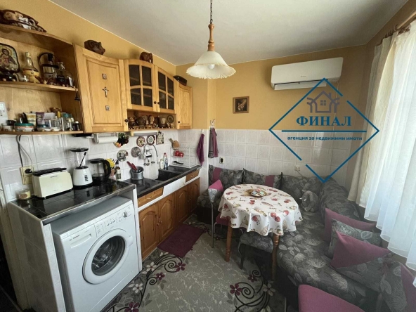 Двустаен апартамент в Шумен, Еверест - 63 кв.м за 1093 €/кв.м - Снимка #1