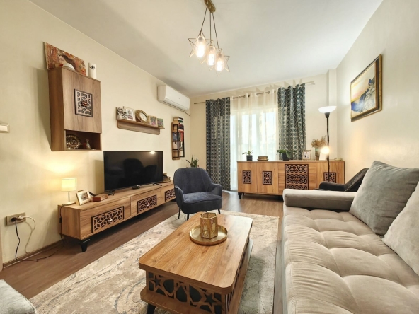 Четиристаен апартамент в Пловдив, Тракия - 86 кв.м за 1687 €/кв.м - Снимка #1