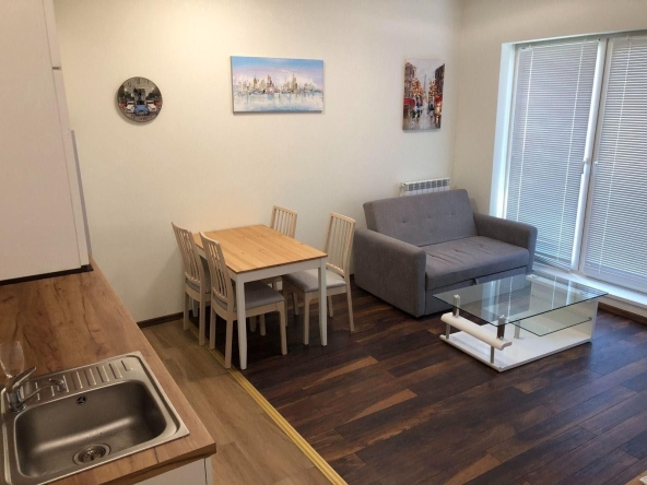 Дава се под наем Двустаен апартамент в София, Дианабад - 52 кв.м за 697.17 € - Снимка #1