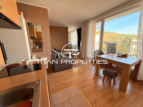 Двустаен апартамент в Свети Влас - 47 кв.м за 814 €/кв.м - Снимка #1