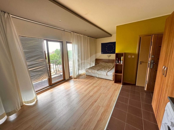 Едностаен апартамент в к.к. Слънчев бряг - 37 кв.м за 1136 €/кв.м - Снимка #1