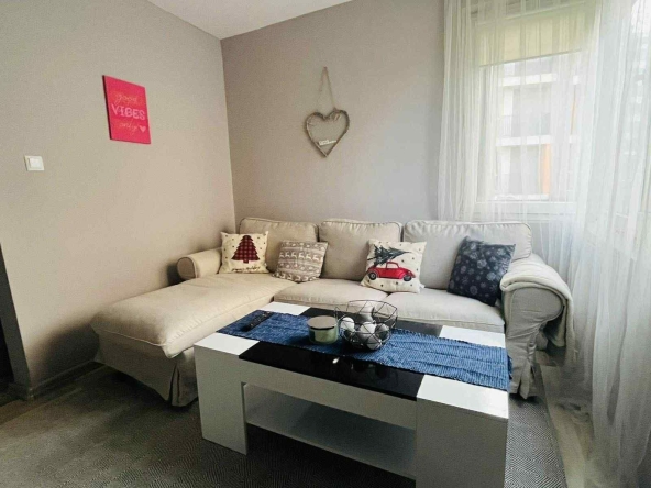 Дава се под наем Двустаен апартамент в София, Овча купел 2 - 56 кв.м за 547.23 € - Снимка #1