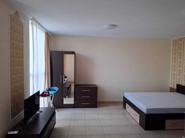 Дава се под наем Едностаен апартамент в к.к. Слънчев бряг - 45 кв.м за 418.71 € - Снимка #1